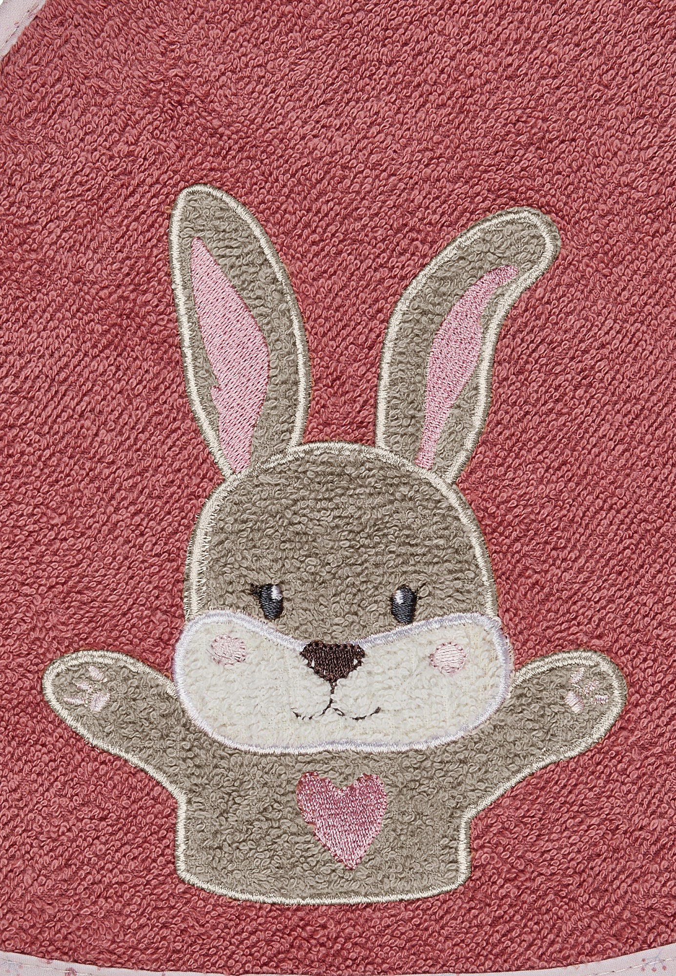 Kapuutsiga vannilina HANNI 80x80