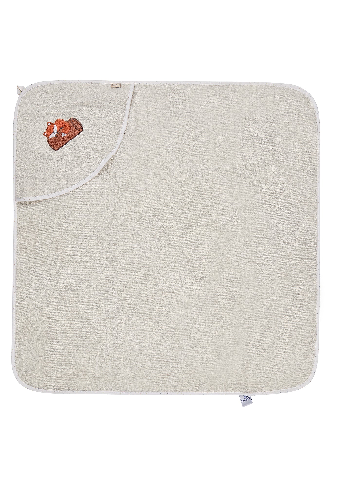 Kapuutsiga vannilina FILOU 80x80