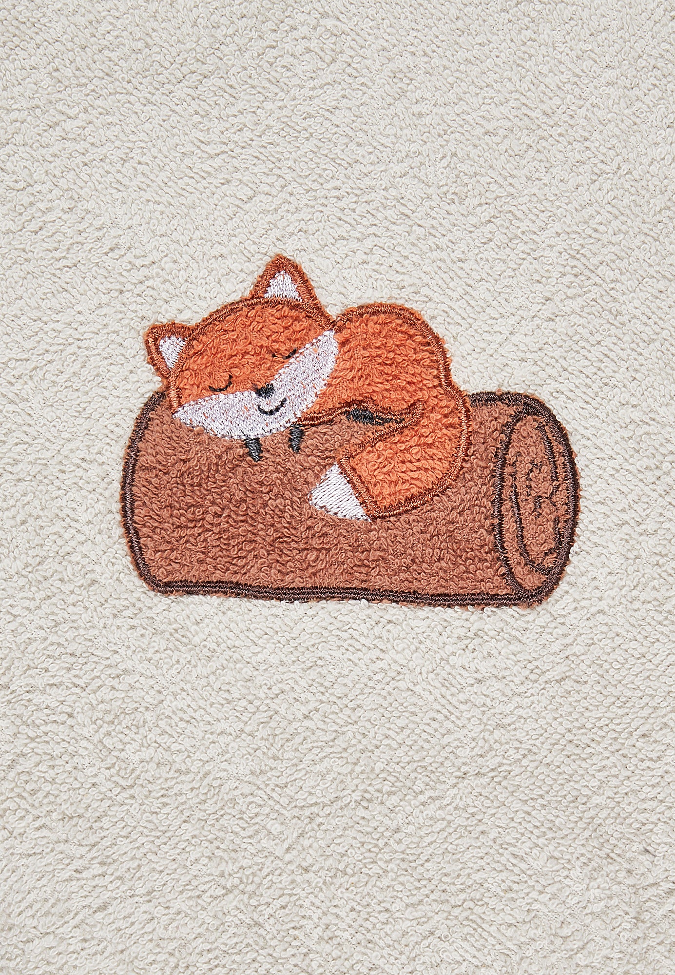 Kapuutsiga vannilina FILOU 80x80