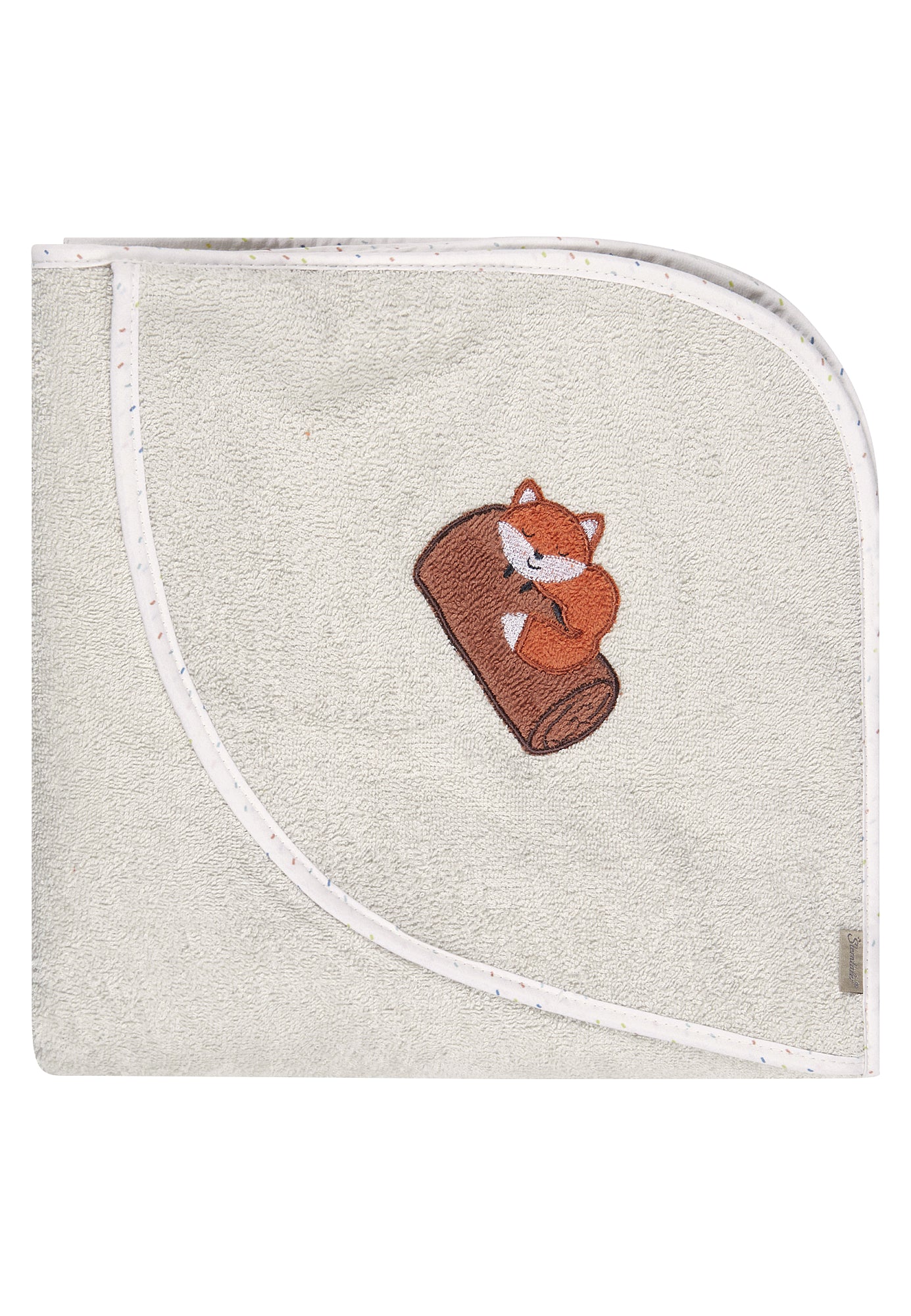 Kapuutsiga vannilina FILOU 80x80