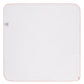 Kapuutsiga vannilina BETTY 80 x 80