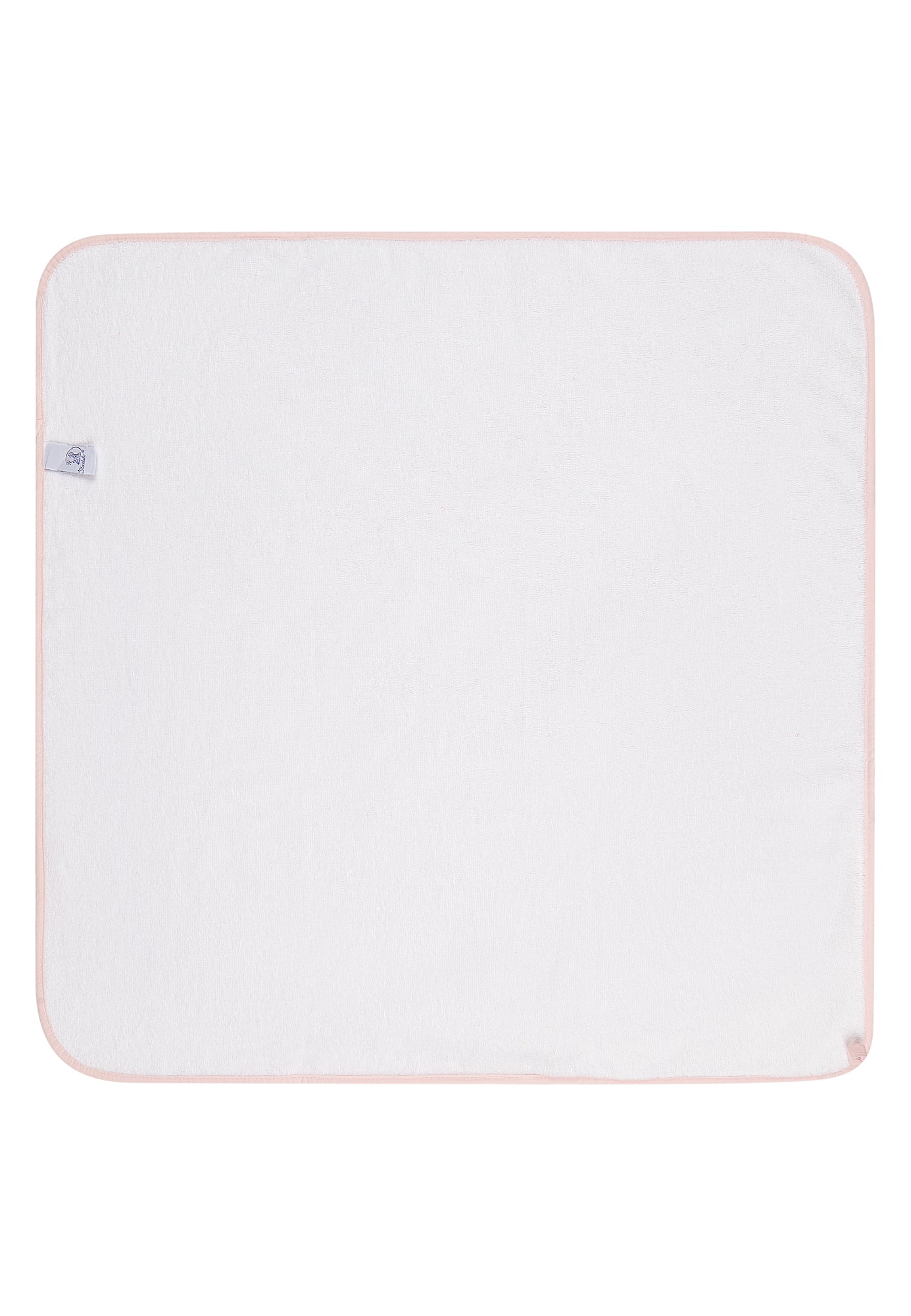 Kapuutsiga vannilina BETTY 80 x 80