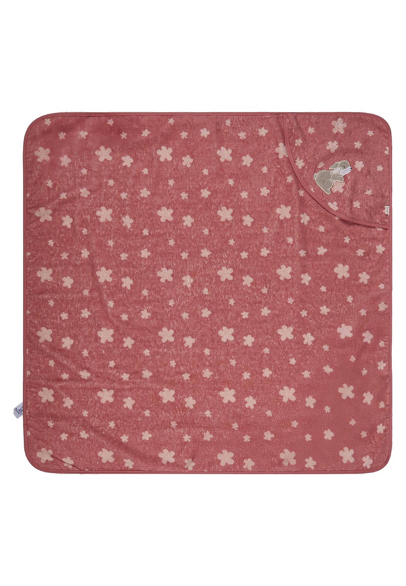 Kapuutsiga vannilina HANNI 100x100