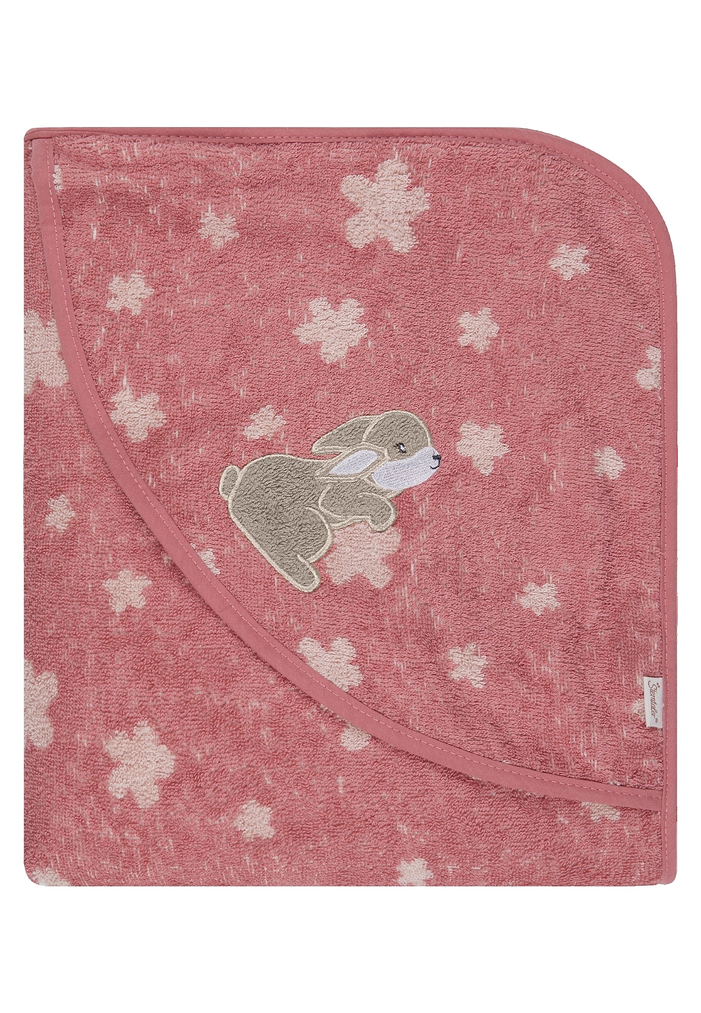 Kapuutsiga vannilina HANNI 100x100