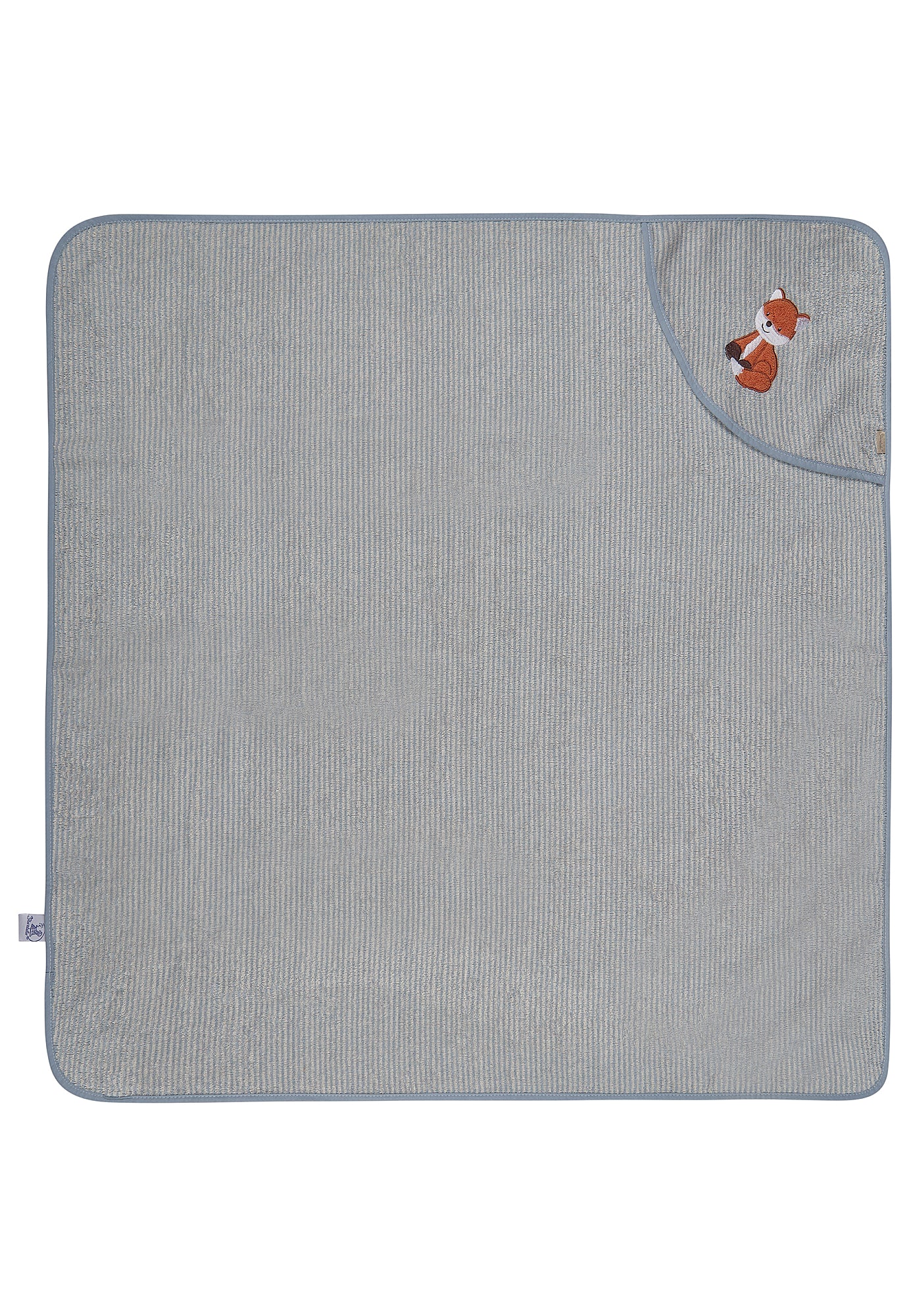 Kapuutsiga vannilina FILOU 100x100