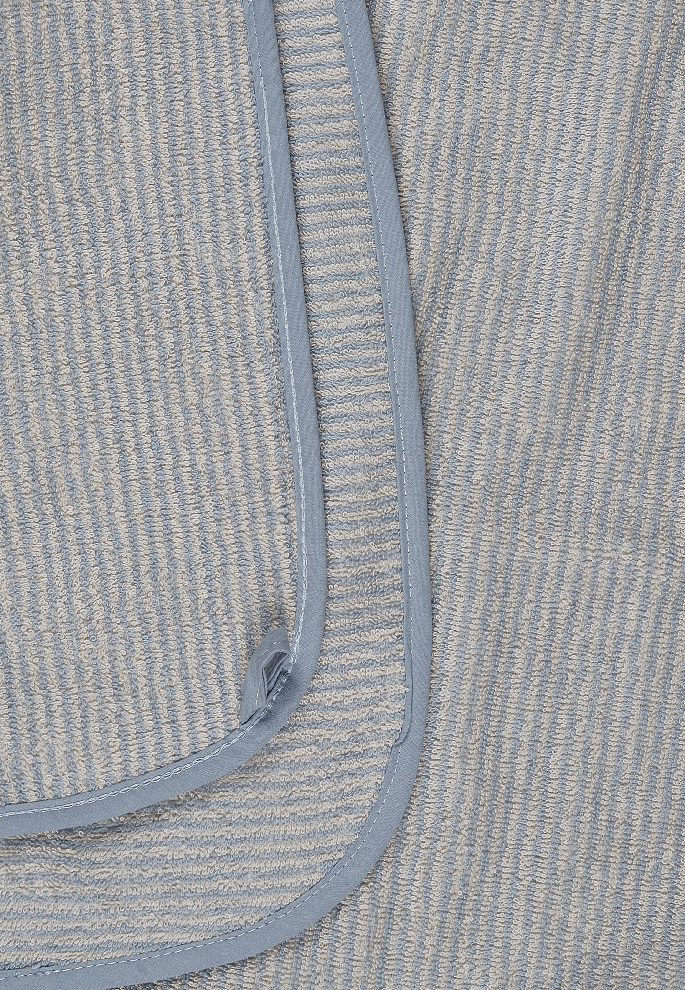 Kapuutsiga vannilina FILOU 100x100