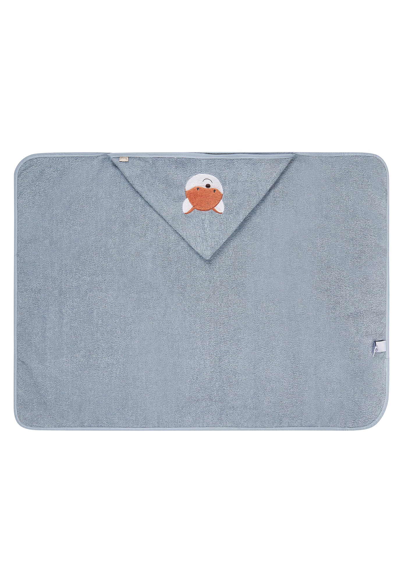 Kapuutsiga vannilina FILOU 70x100