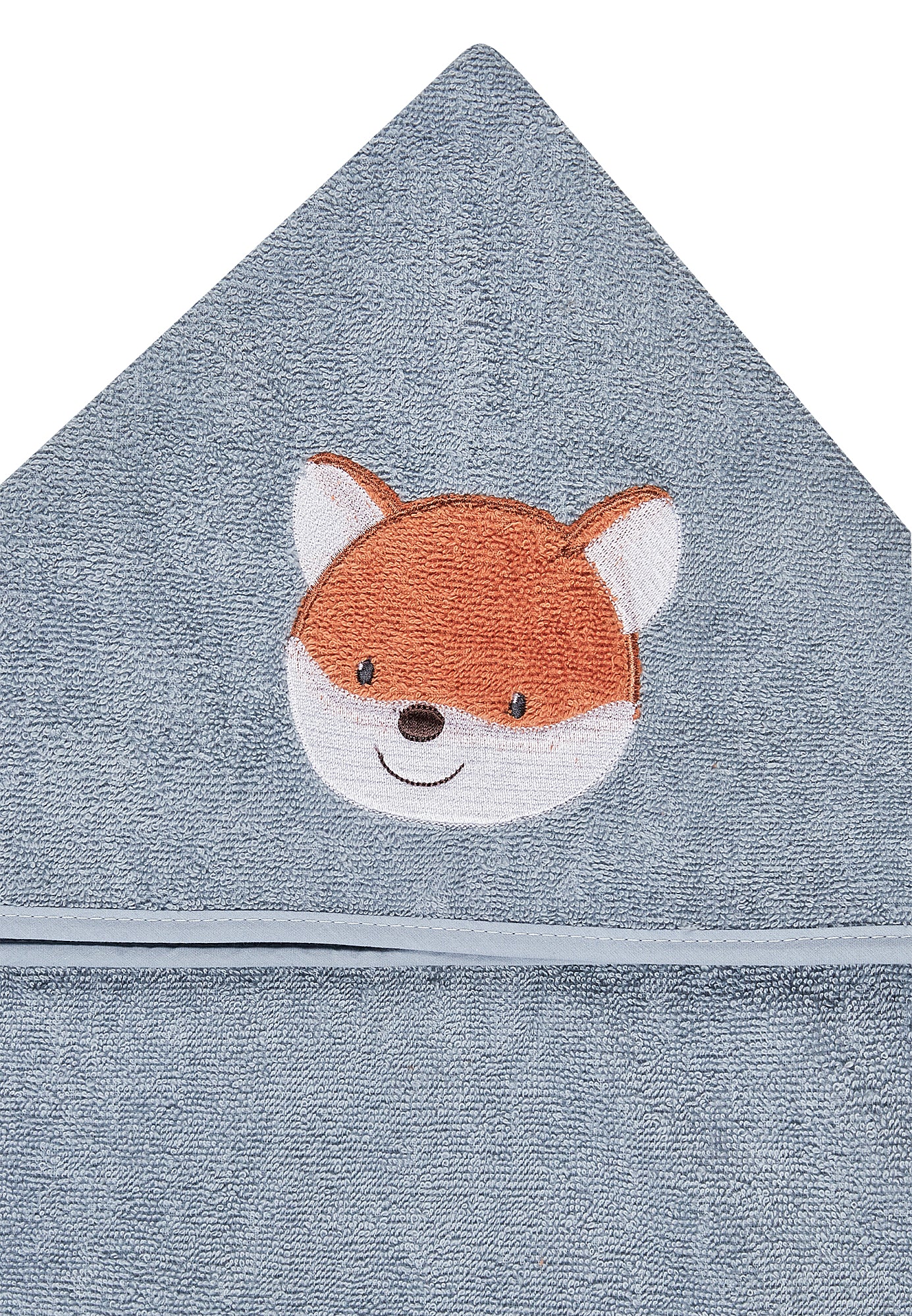 Kapuutsiga vannilina FILOU 70x100