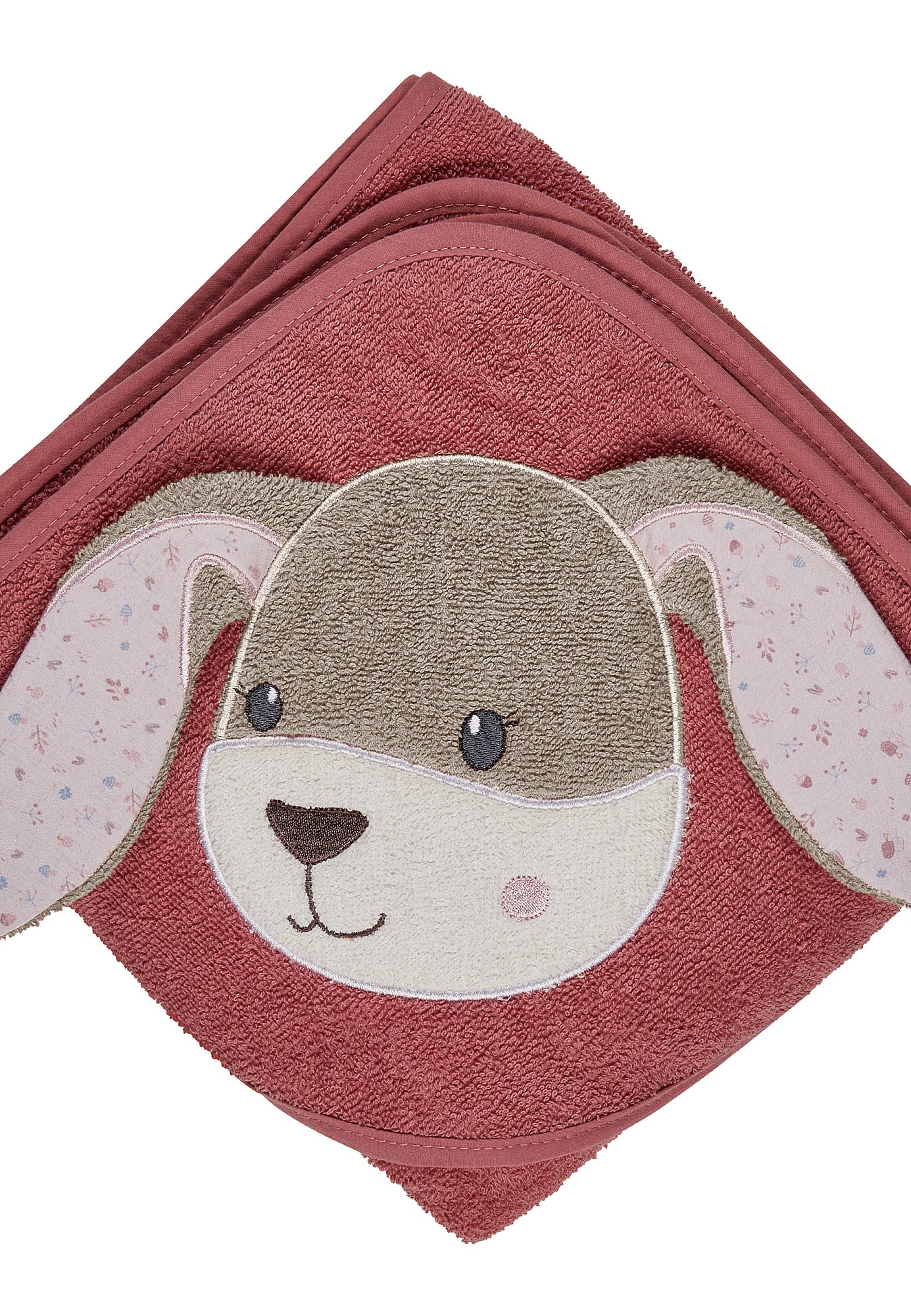 Kapuutsiga vannilina HANNI 100x100