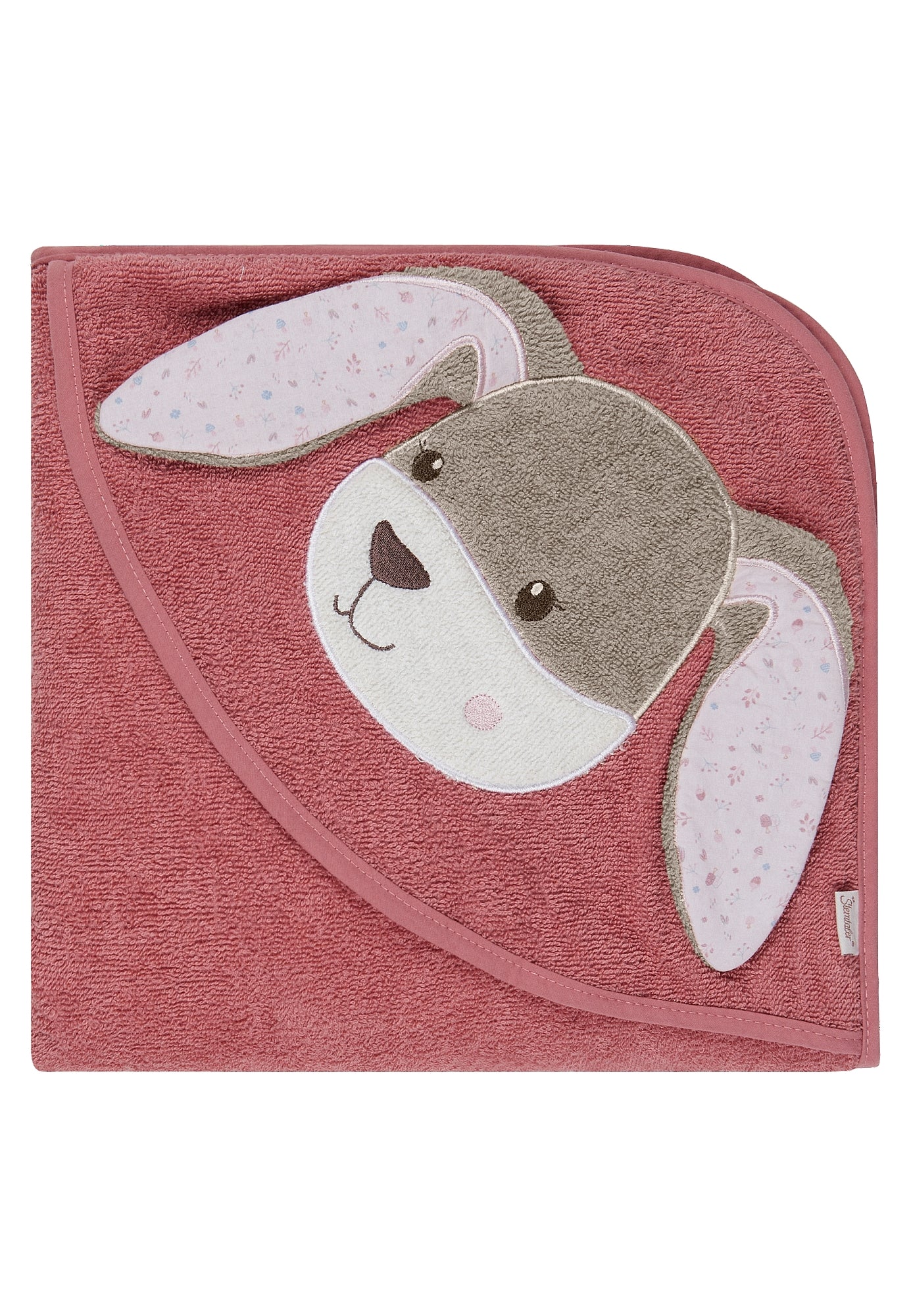 Kapuutsiga vannilina HANNI 100x100