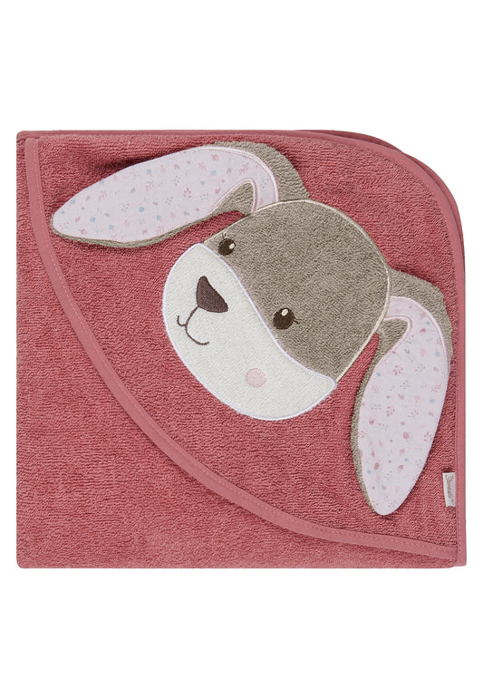 Kapuutsiga vannilina HANNI 100x100