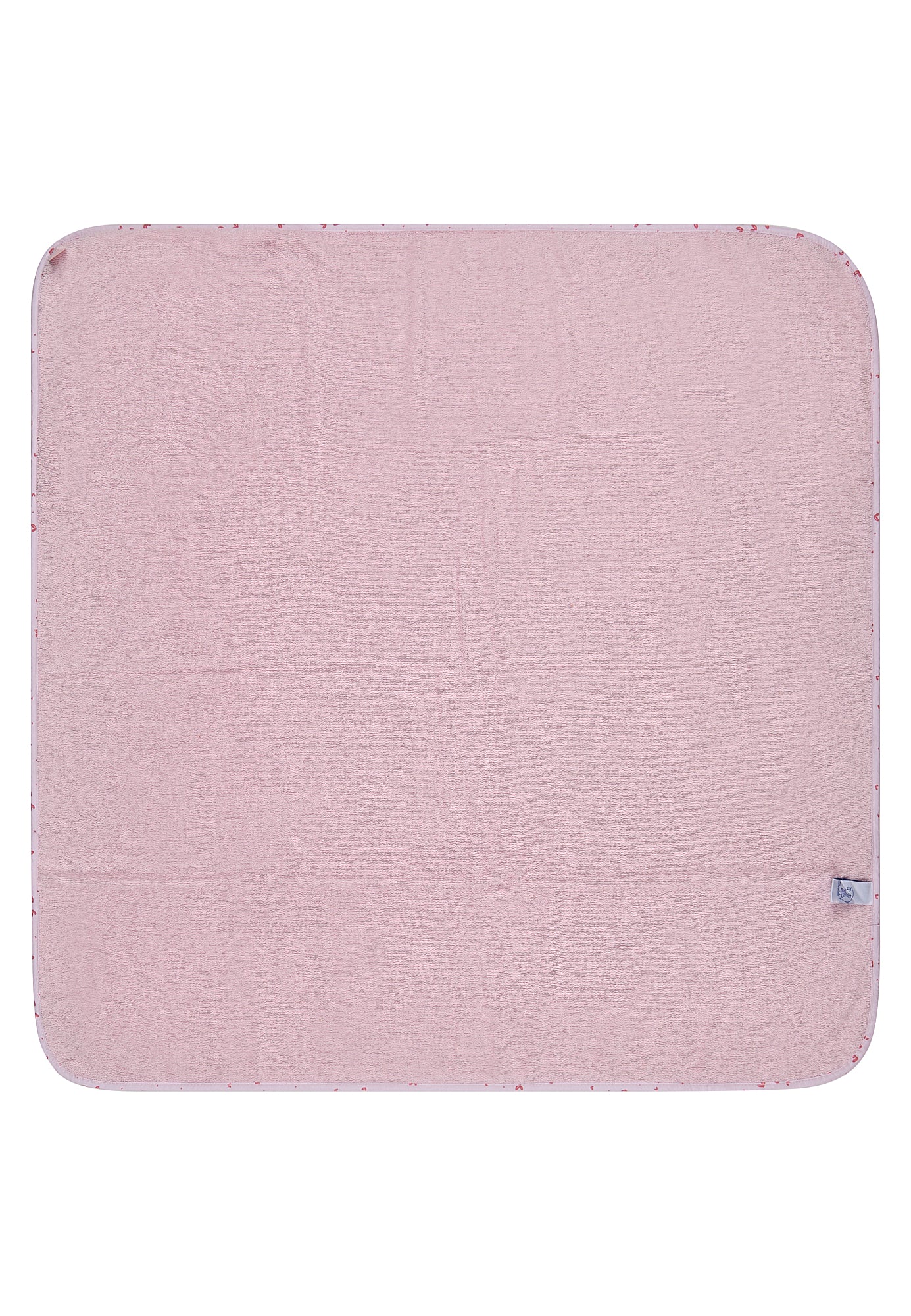 Kapuutsiga vannilina BETTY 100 x 100