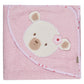 Kapuutsiga vannilina BETTY 100 x 100