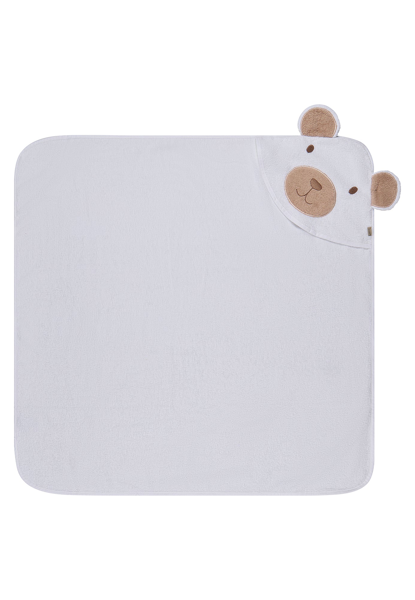 Kapuutsiga vannilina BOB 100x100