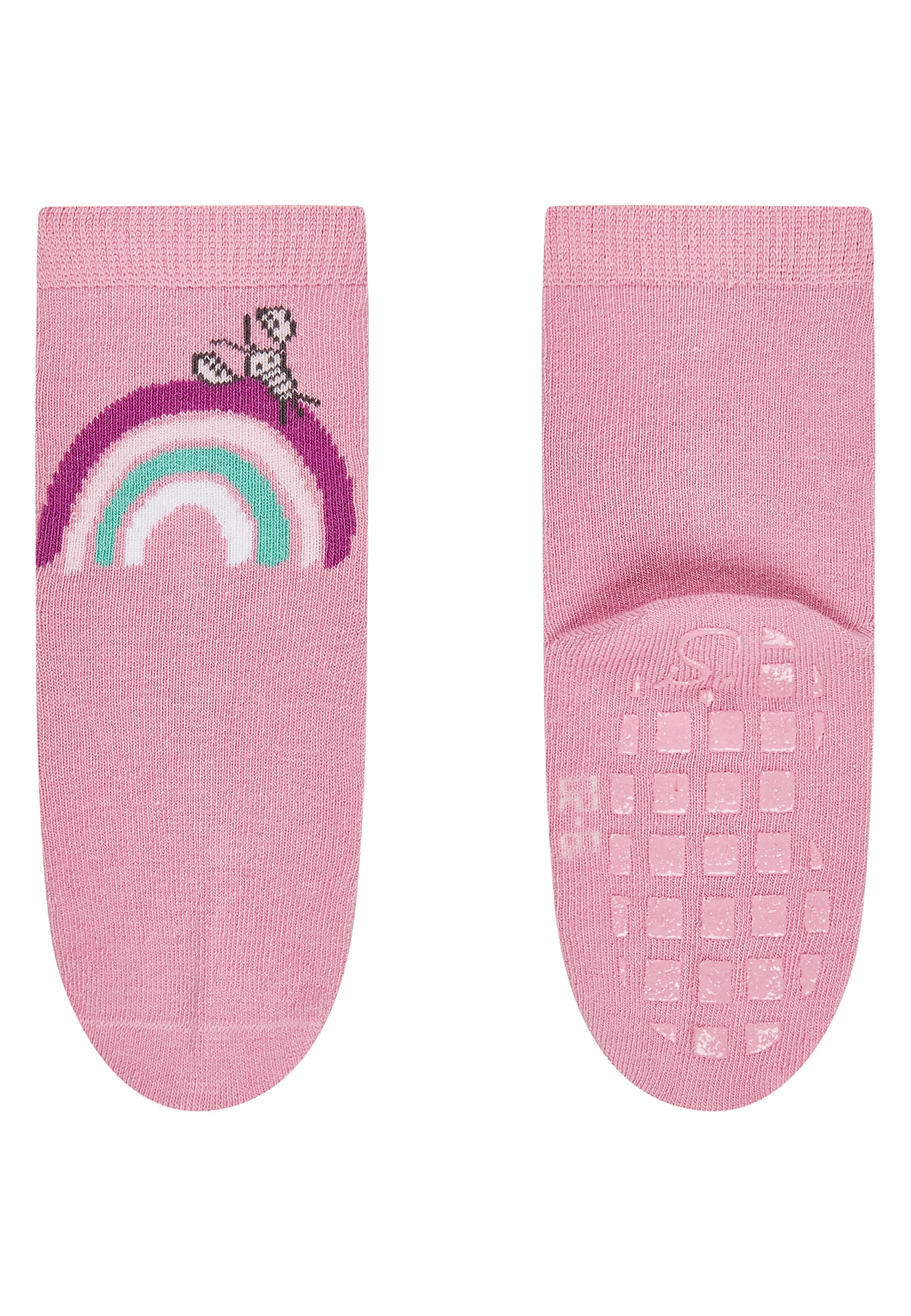 Õhukesed ABS sokid, 2 paari