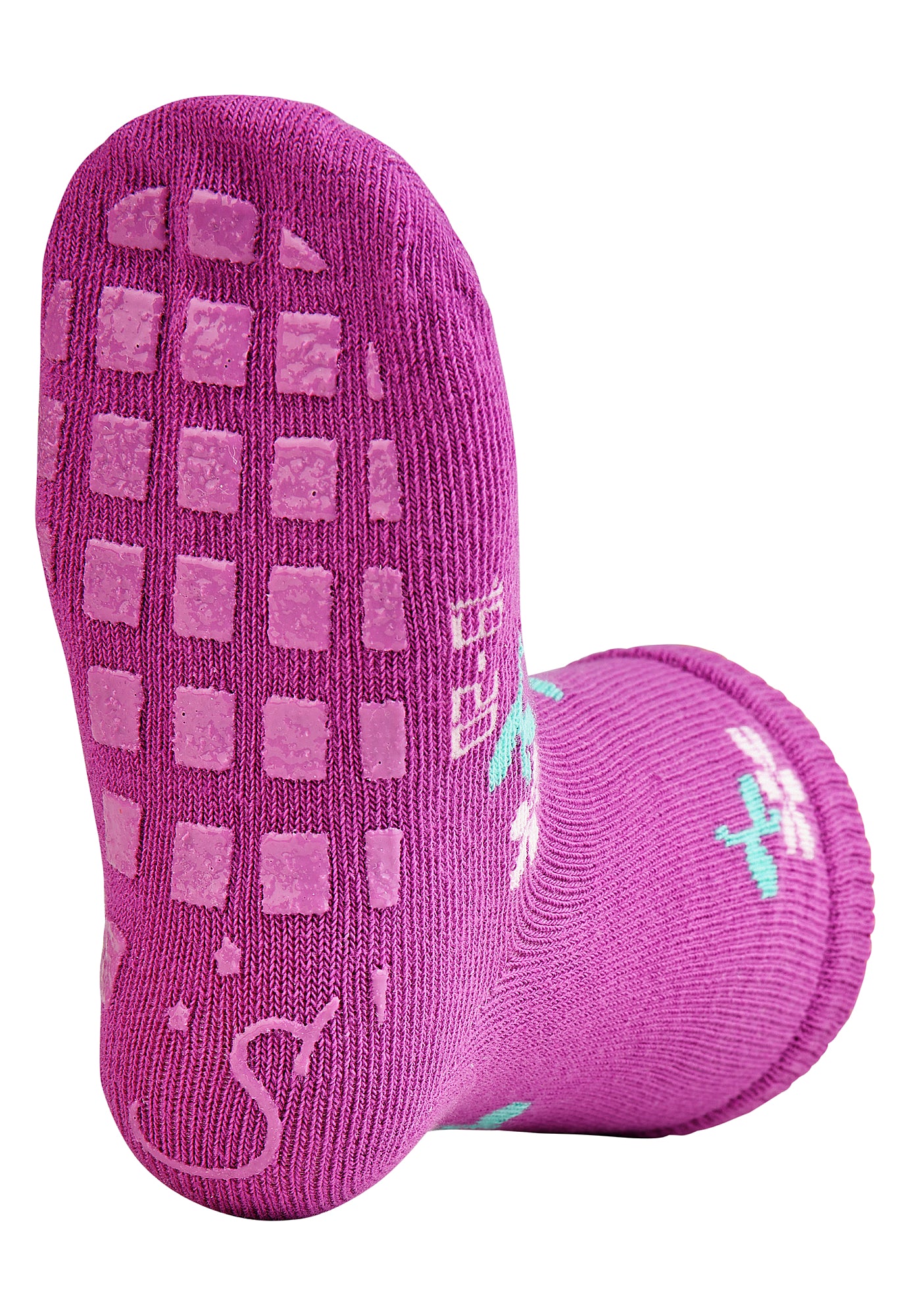 Õhukesed ABS sokid, 2 paari