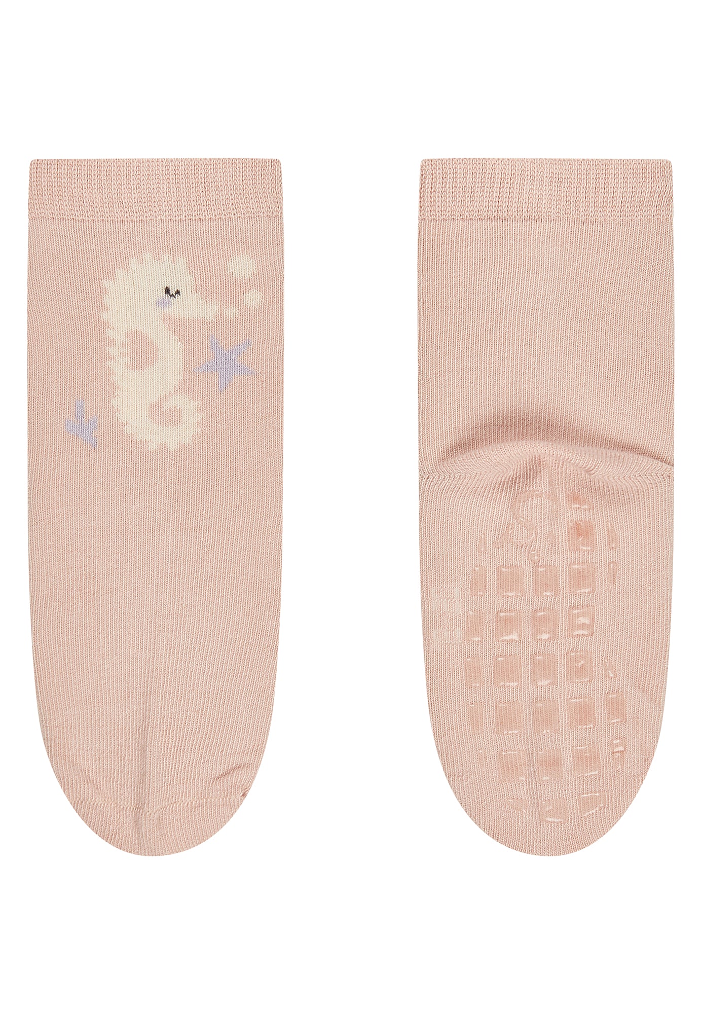 Õhukesed ABS sokid, 2 paari