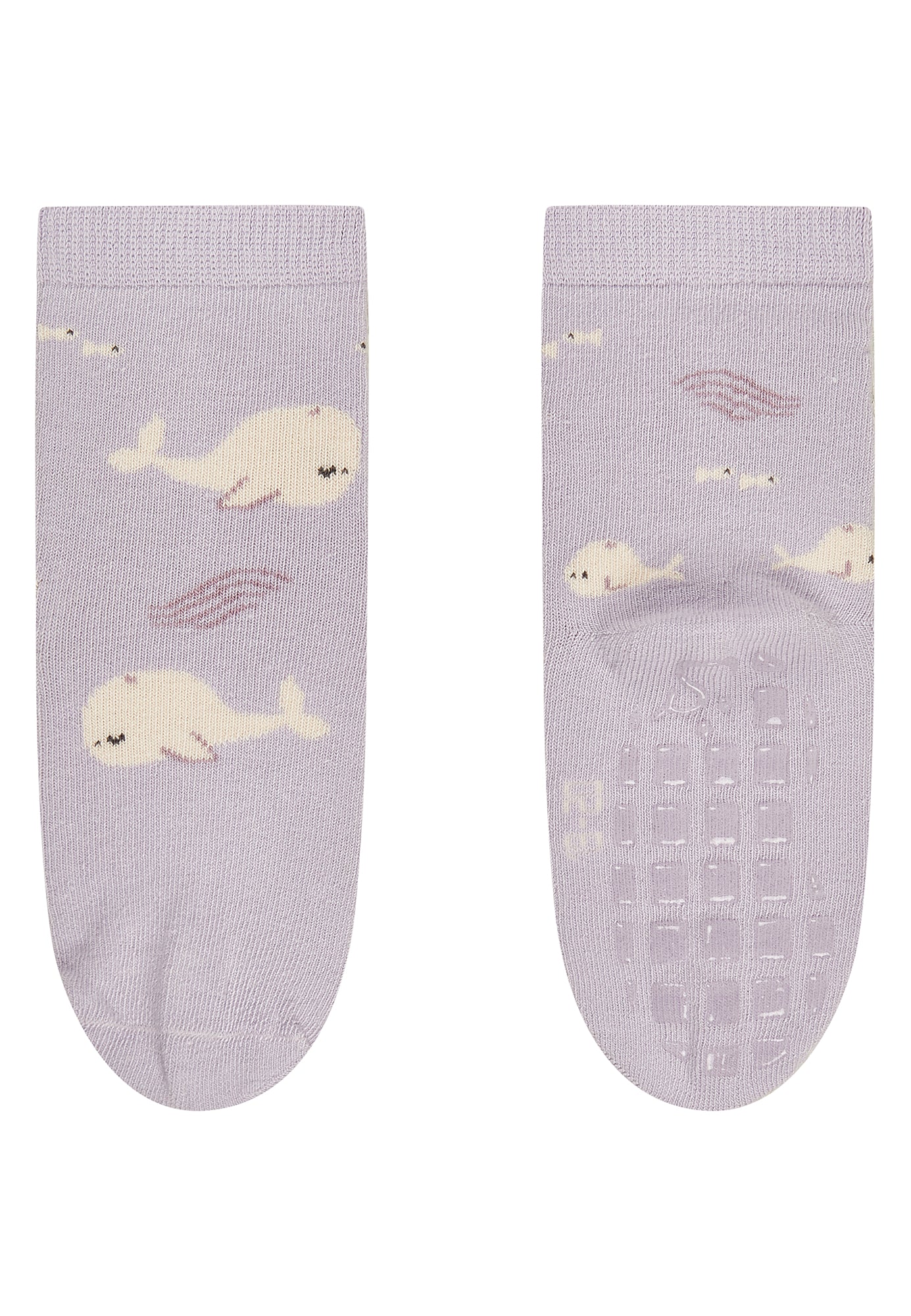 Õhukesed ABS sokid, 2 paari