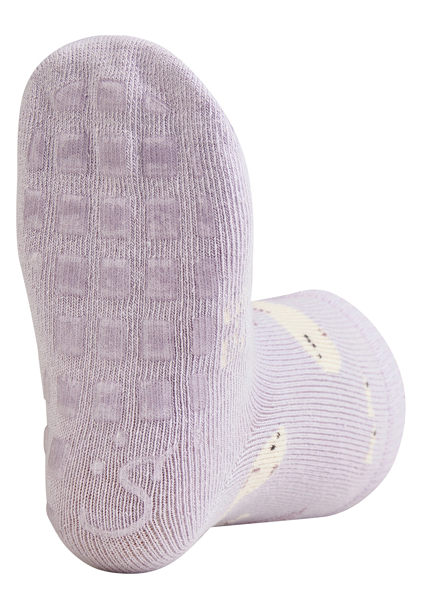 Õhukesed ABS sokid, 2 paari