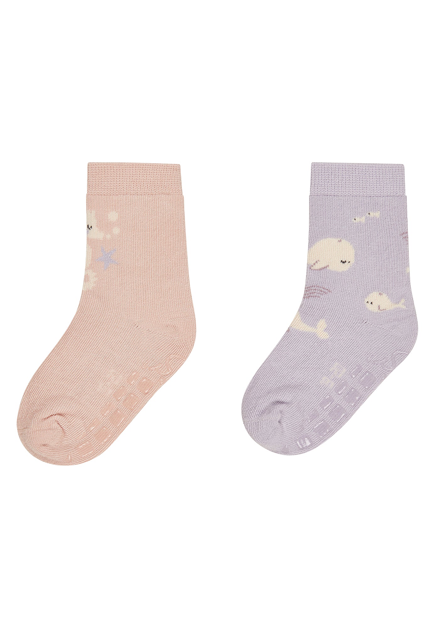 Õhukesed ABS sokid, 2 paari