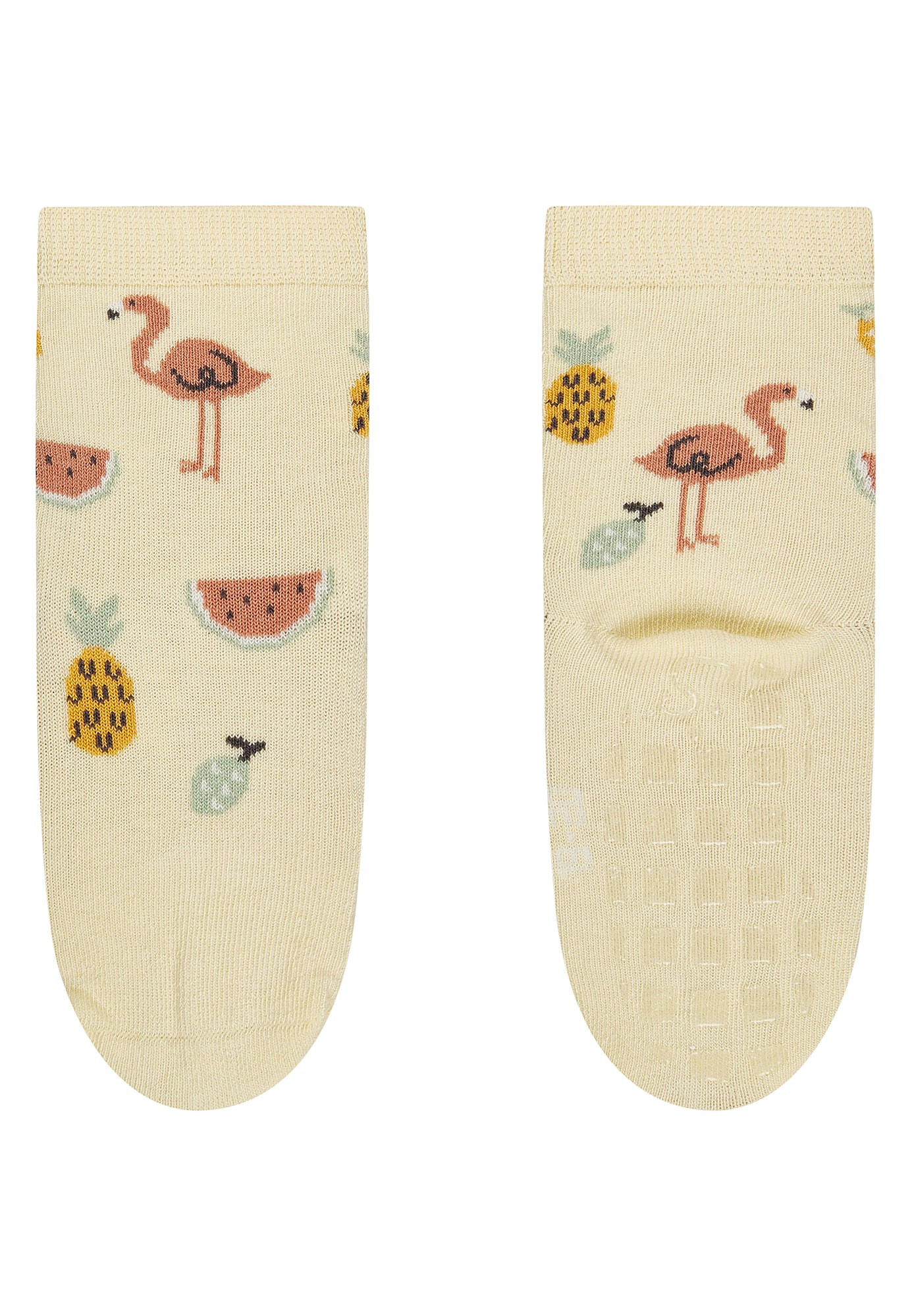 Õhukesed ABS sokid, 2 paari