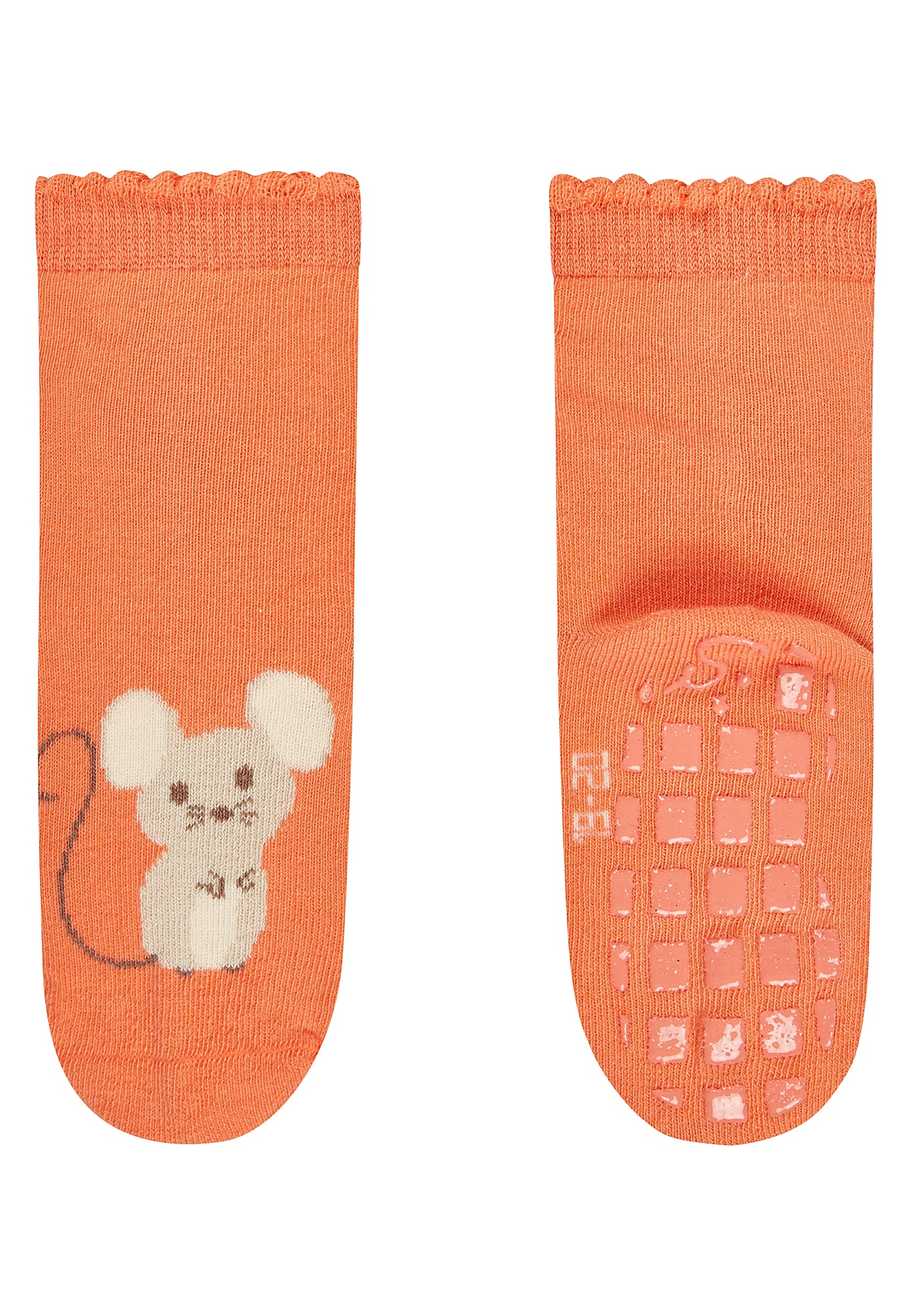 Õhukesed ABS sokid, 2 paari