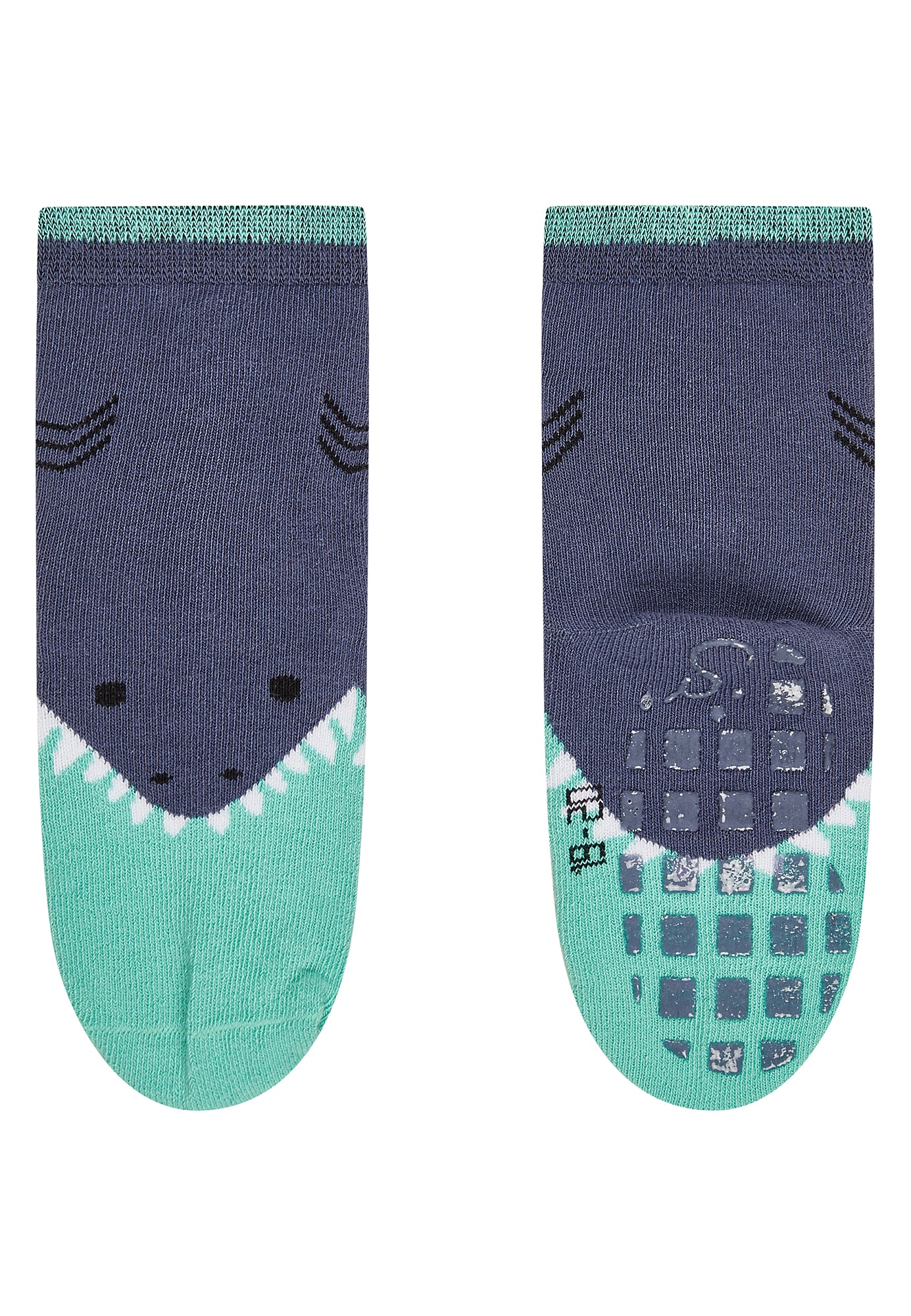 Õhukesed ABS sokid, 2 paari