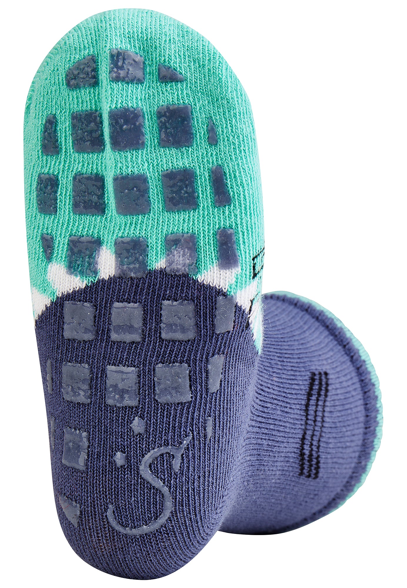 Õhukesed ABS sokid, 2 paari