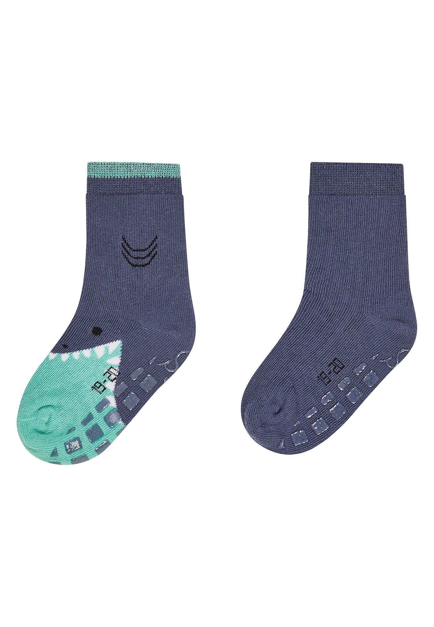 Õhukesed ABS sokid, 2 paari