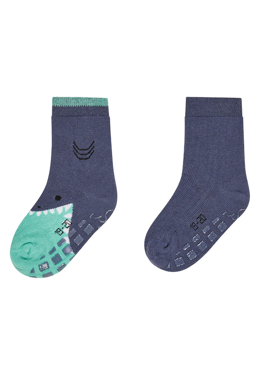 Õhukesed ABS sokid, 2 paari