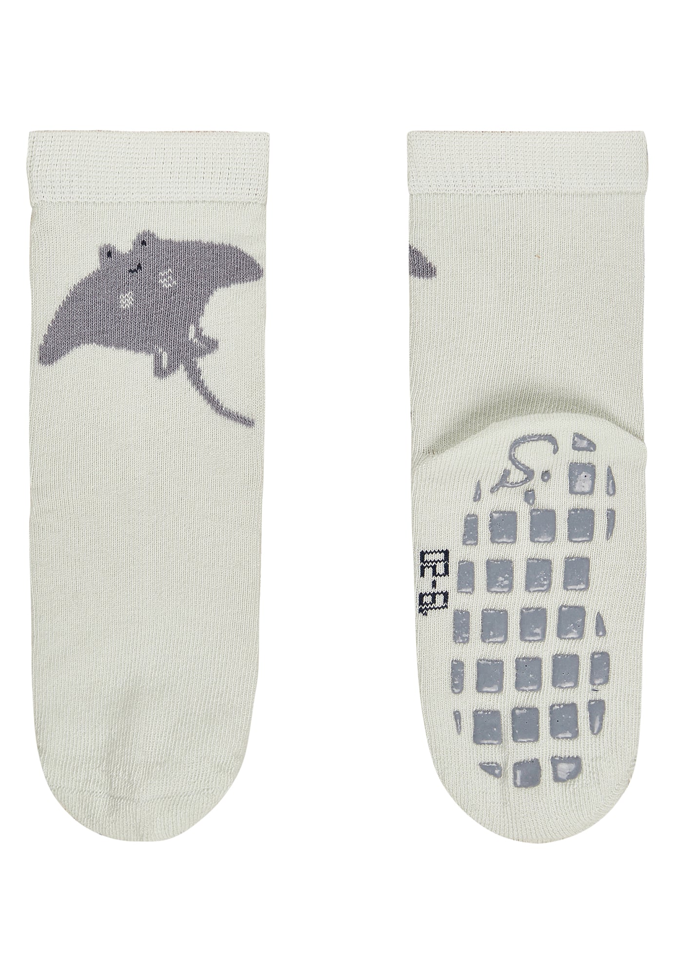 Õhukesed ABS sokid, 2 paari