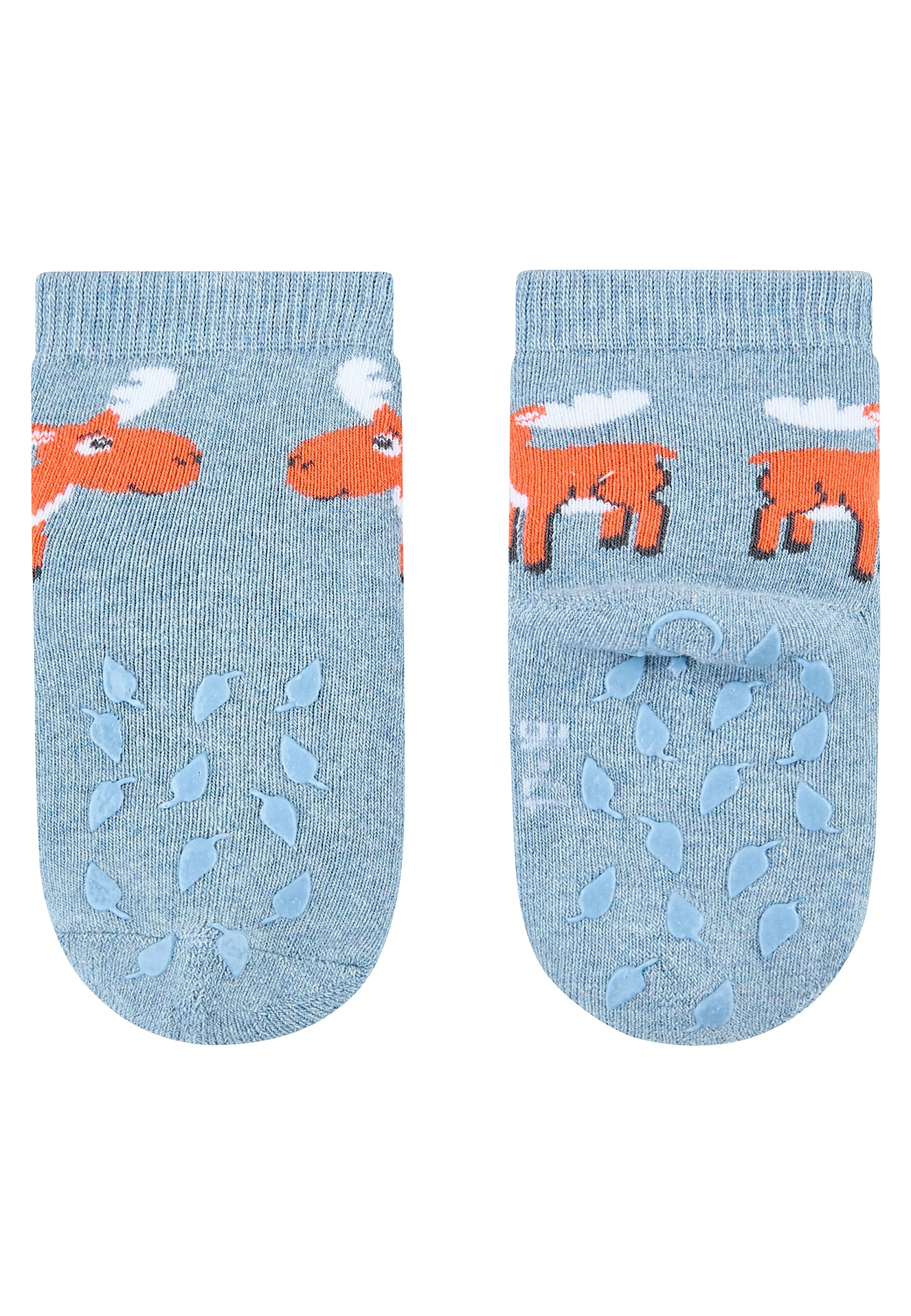 Paksud roomamise sokid, 2 paari