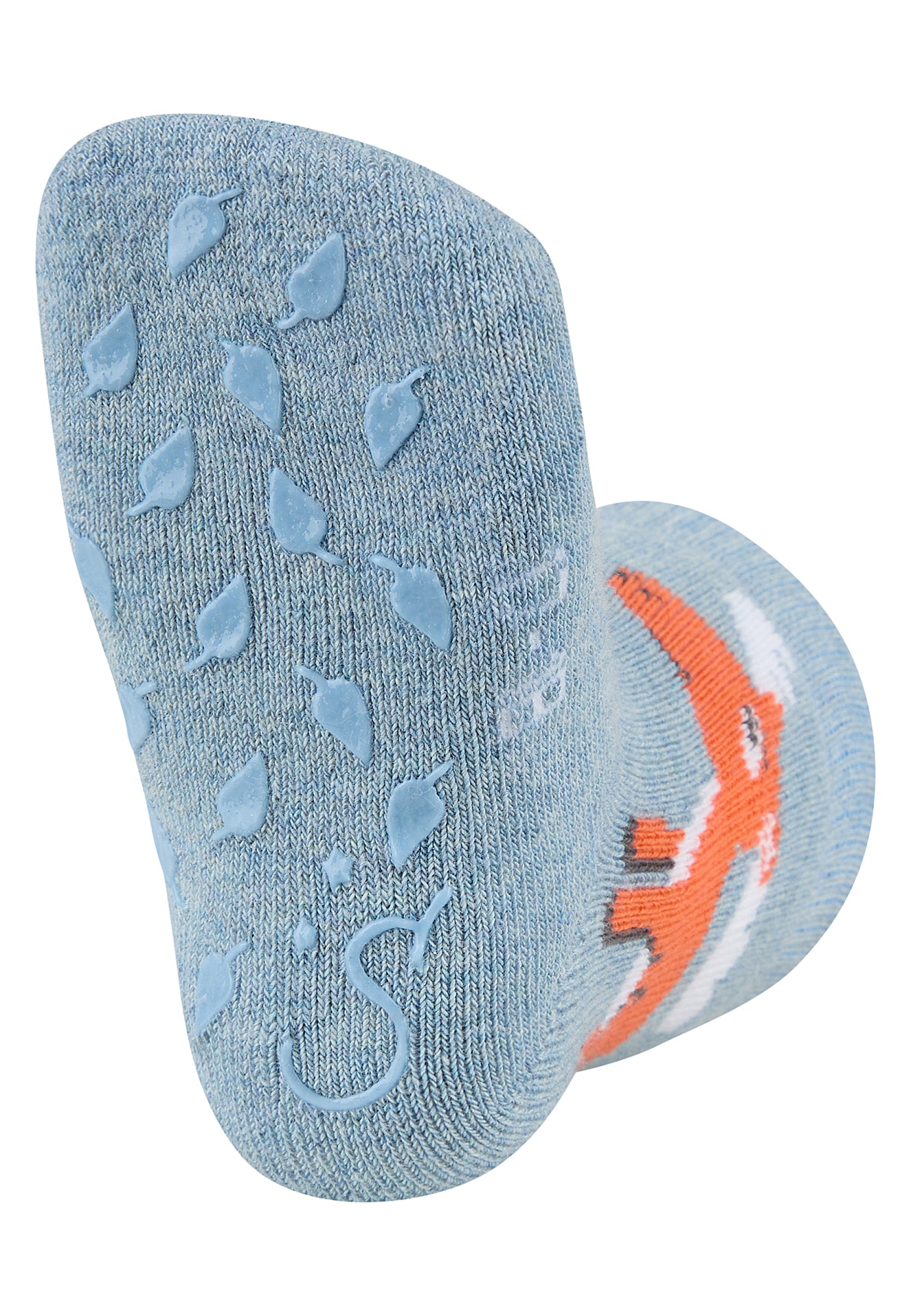 Paksud roomamise sokid, 2 paari