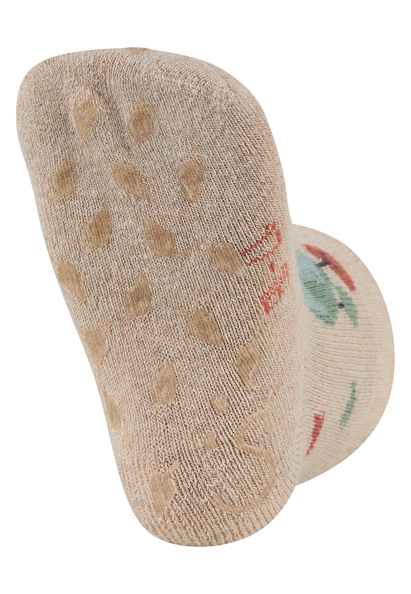 Paksud roomamise sokid, 2 paari