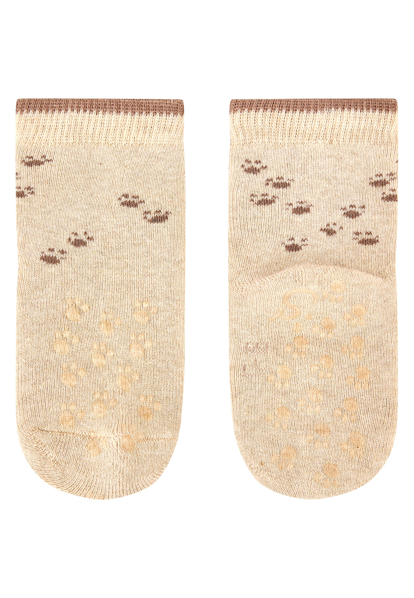 Paksud roomamise sokid, 2 paar