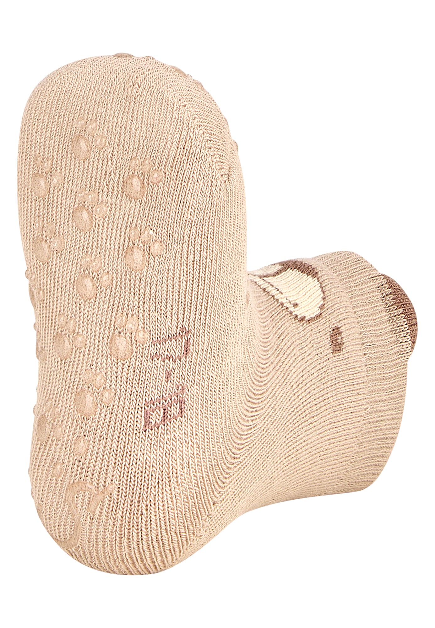 Paksud roomamise sokid, 2 paar