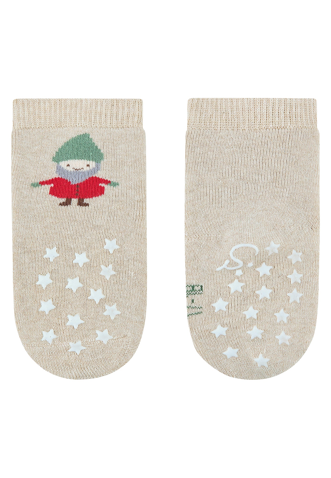 Paksud roomamise sokid, 2 paari