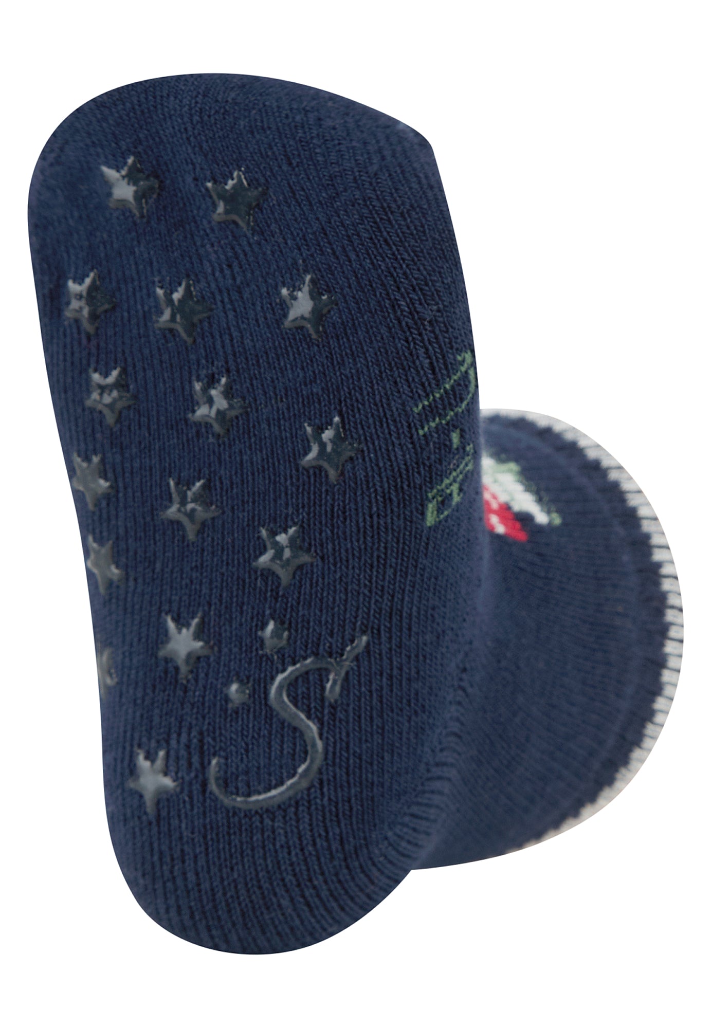 Paksud roomamise sokid, 2 paari