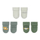 Beebisokid, 3 paari