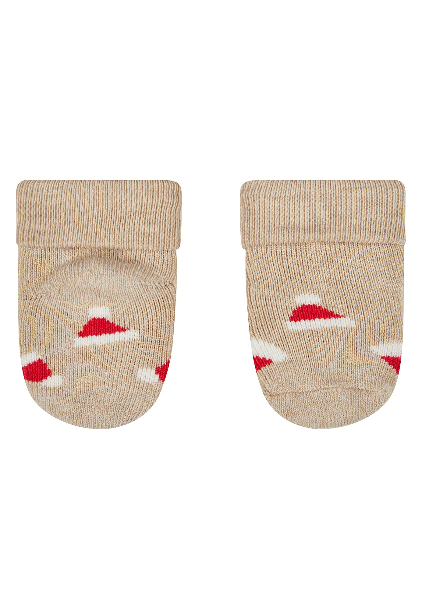 Beebisokid, 3 paari