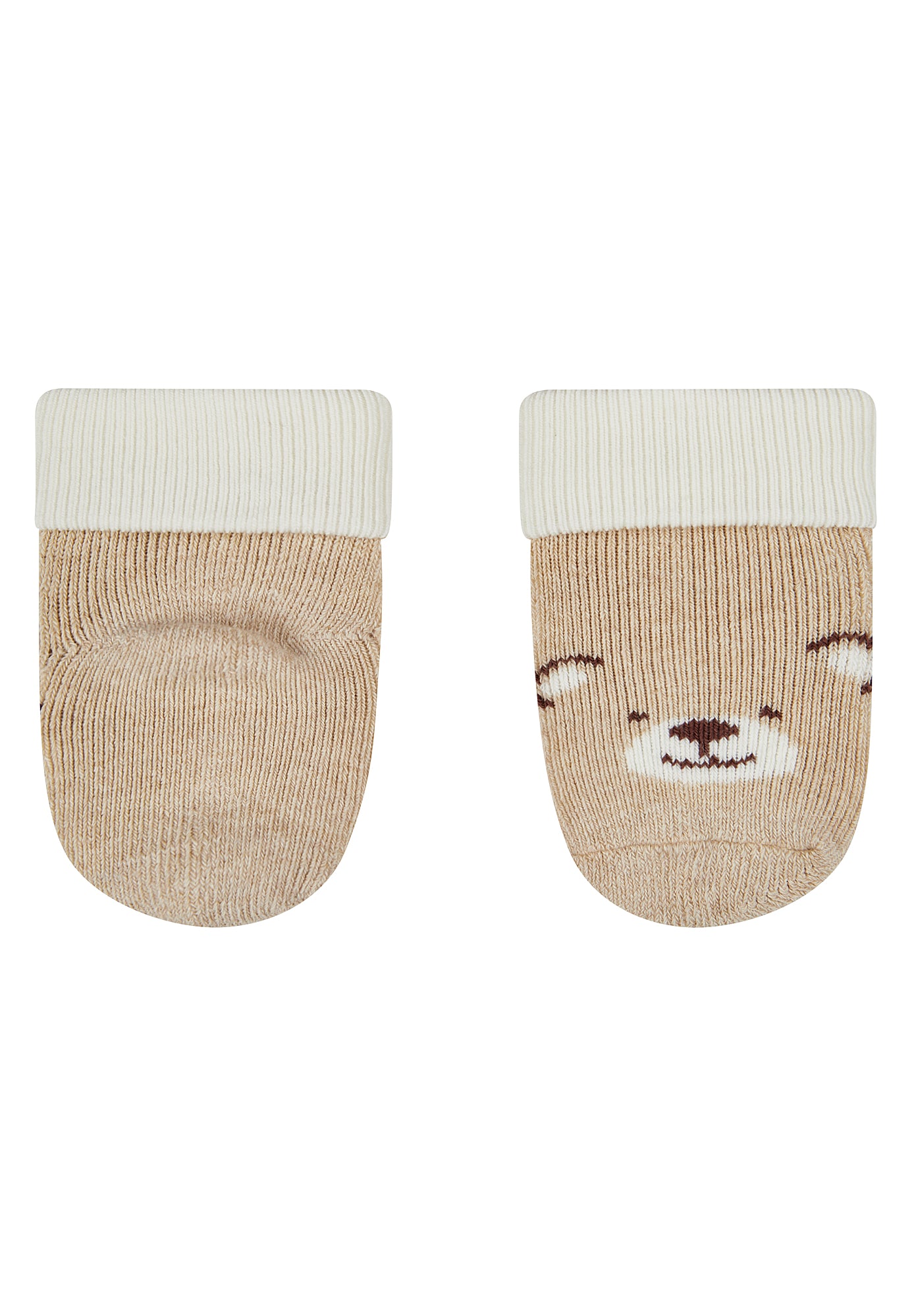 Beebisokid, 3 paari