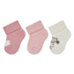 Villasegused beebisokid, 3 paari
