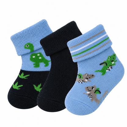 Beebisokid, 3 paari