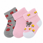 Beebisokid, 3 paari