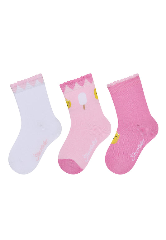 Sokid, 3 paari