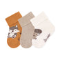Beebisokid, 3 paari