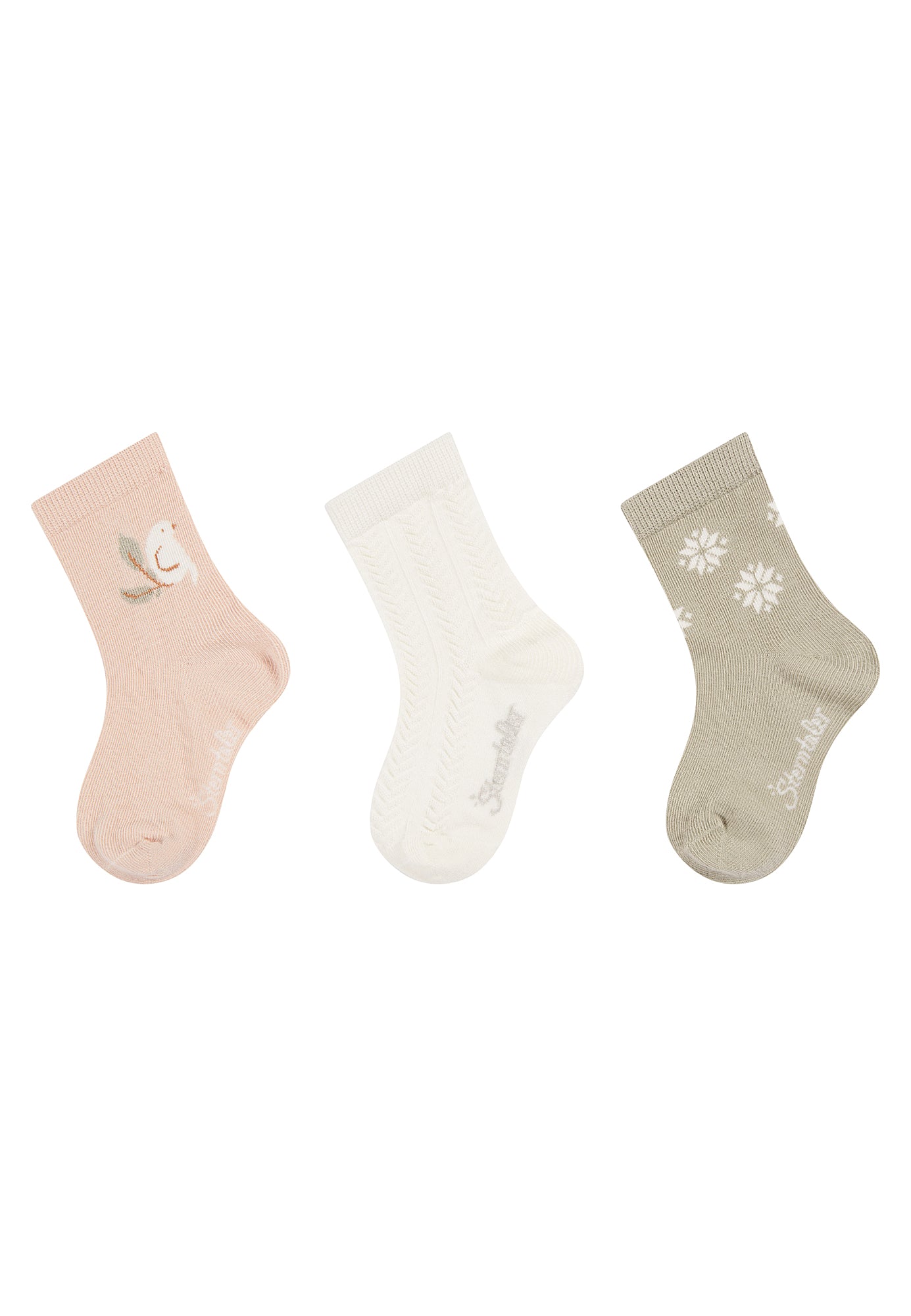 Sokid 6 paari, suurus 27/30