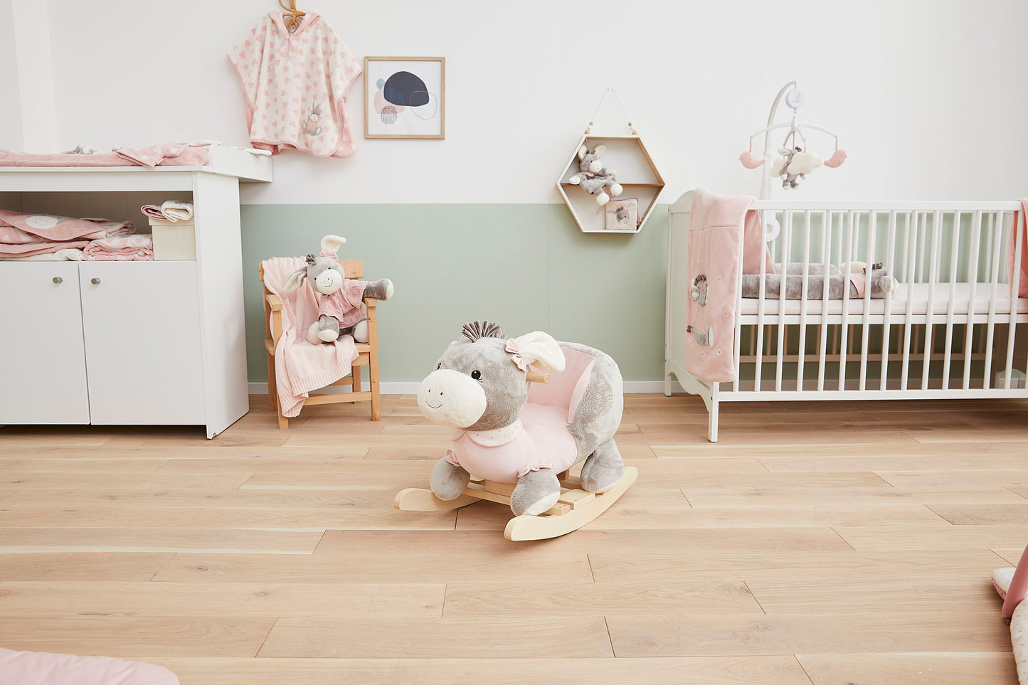 Fliisist tekk EMMI GIRL