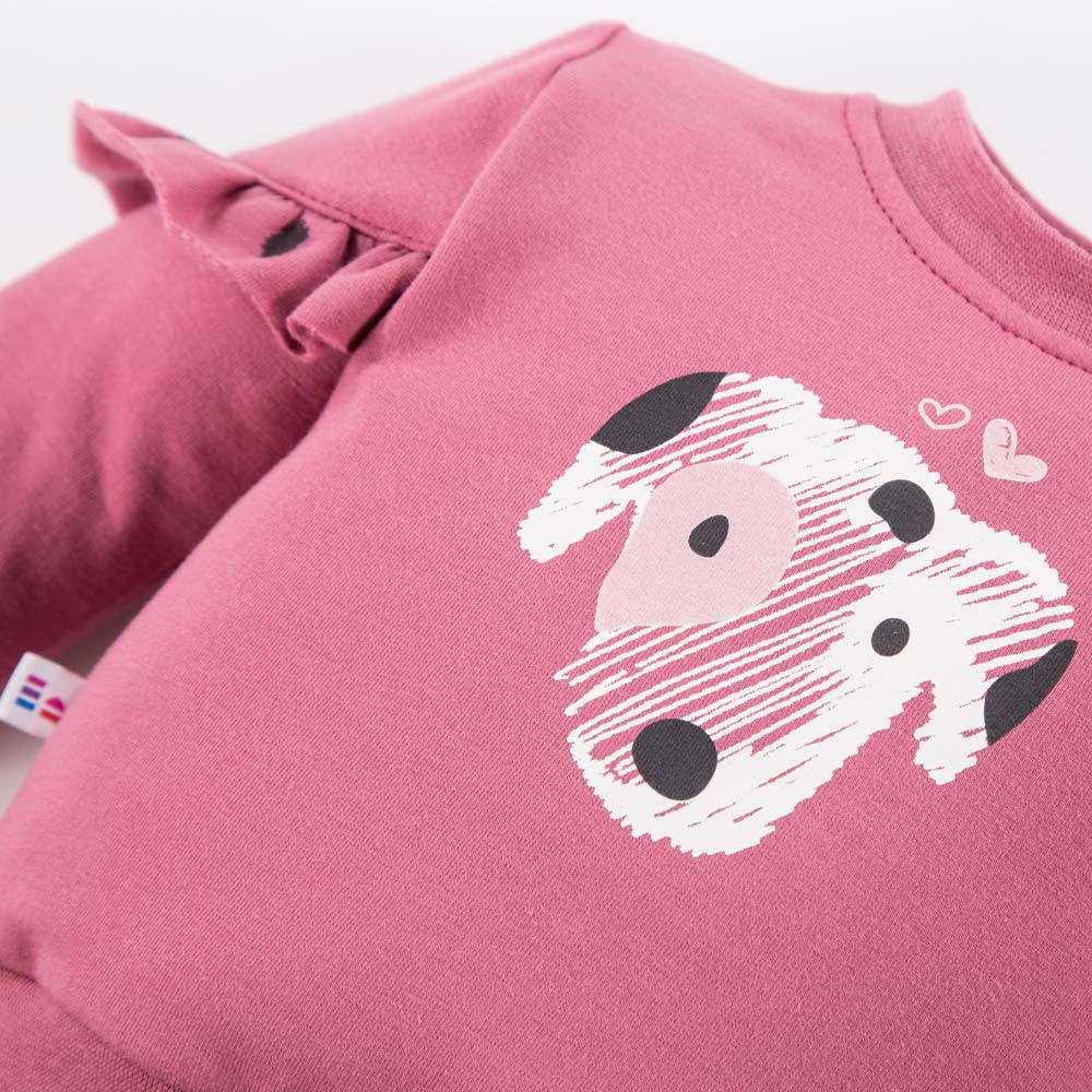 Dressipluus DOGS&SPOTS