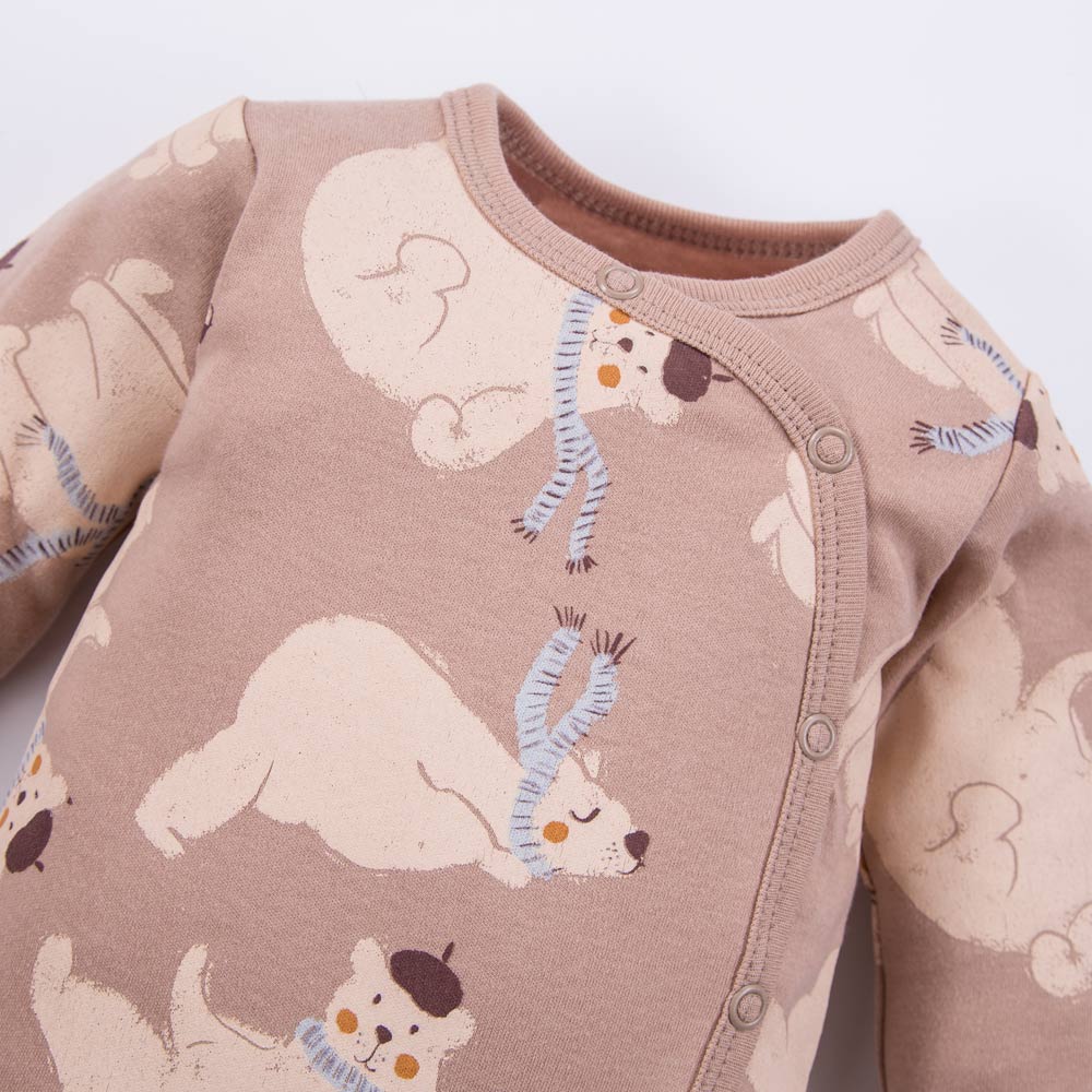 Hõlmikbodi BEARY COOL